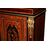 Cabinet Credenzino stile Luigi XVI del 1800 in Radica e Ebano