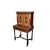 Cabinet Credenzino stile Luigi XVI del 1800 in Radica e Ebano