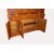 Grande Libreria Francese stile Impero 1800 in radica con bronzi dorati