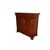 Grande credenza Luigi Filippo del 1800 in legno di noce