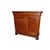 Grande credenza Luigi Filippo del 1800 in legno di noce