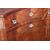 Stupendo credenzino francese del 1800 Stile Carlo X in legno di mogano