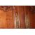 Armadio Provenzale Francese di fine 1700 2 ante riccamente intagliate in legno di rovere
