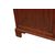 Credenza Servante inglese della prima metà del 1800 Stile Regency