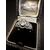 Fedina  con  Diamanti  taglio   Marquise 2  ct.