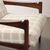 Coppia di Poltrone in Teak Anni 60