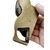 "Bull nose" pialla per finiture inglese in bronzo e palissandro