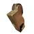 "Bull nose" pialla per finiture inglese in bronzo e palissandro