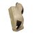 "Bull nose" pialla per finiture inglese in bronzo e palissandro