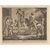 Hudibras Triomphante (dal poema di Samuel Butler), William Hogarth (Londra 1697 - 1764) Scuola di