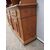 CREDENZA RUSTICA  IN NOCE A TRE PORTE DA MONTAGNA EPOCA 700 SAVOIA    L209xP47xH209