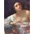 DIPINTO CON CLEOPATRA XIX SECOLO