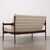 Divano in Teak, Anni 60