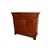 Grande credenza Luigi Filippo del 1800 in legno di noce