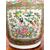 Vaso in porcellana Famiglia Rosa . Cina XIX secolo