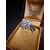 Anello  a  fiore  con  Diamanti 1.1 ct.