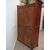 ARMADIO IN NOCE A DUE PORTE PICCOLO EPOCA 800  cm L114xP46xH211
