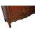 Armadio Provenzale Francese di fine 1700 2 ante riccamente intagliate in legno di rovere