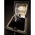 Anello  con  Zaffiri  e  Diamanti  0.70 ct.