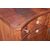 Stupendo credenzino francese del 1800 Stile Carlo X in legno di mogano