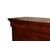 Grande credenza Luigi Filippo del 1800 in legno di noce