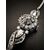 Orologio - bracciale  con  orologio  a  scomparsa  LONGINES 