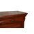 Grande credenza Luigi Filippo del 1800 in legno di noce