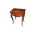 Toilette francese stile Luigi XV in legno di bois de violette e radica di maples