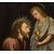 Cristo e l'Angelo della Passione VENDUTO