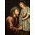 Cristo e l'Angelo della Passione VENDUTO