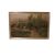 Olio su tela Olandese del 1800 raffigurante Scena campestre firmato Marinus Harting 1815 - 1861