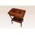 Toilette francese del 1800 intarsiata 