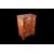 Stupendo credenzino francese del 1800 Stile Carlo X in legno di mogano