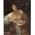 DIPINTO CON CLEOPATRA XIX SECOLO