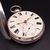 Orologio da tasca inglese Detached Lever con conoide, 1824 