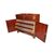 Credenza Servante inglese della prima metà del 1800 Stile Regency