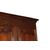 Armadio Provenzale Francese di fine 1700 2 ante riccamente intagliate in legno di rovere