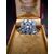 Anello  a  fiore  con  Diamanti 1.1 ct.