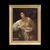 DIPINTO CON CLEOPATRA XIX SECOLO