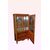 Vetrina 2 porte provenzale di inizio 1900 in legno di ciliegio
