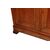 Grande credenza Luigi Filippo del 1800 in legno di noce