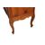 Ribalta francese di fine 1700 stile Luigi XV in legno di noce