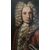 RITRATTO DI GENTILUOMO PRIMI XVIII SECOLO 