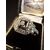 Anello  con  Diamante  Brown