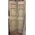 PTS779 - N. 3 porte laccate, due battenti, epoca '600, provenienza Umbria, misure diverse