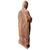 Scultura raffigurante Santo in legno