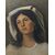 RITRATTO DI GIOVANE DONNA SECONDA META’ XIX SECOLO