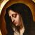 Mater dolorosa, Carlo Dolci (Firenze 1616 - 1686) bottega