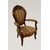 Coppia di poltrone Stile Luigi Filippo in mogano del 1800 Francesi 