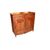 Credenza alta a 2 ante Stile provenzale in legno di ciliegio del 1800 Francese